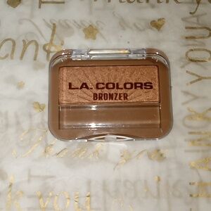 LA Colors Bronzer